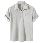 Capri — Men's Casual Summer Shirt