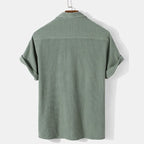 Capri — Men's Casual Summer Shirt