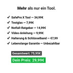 SafePro X