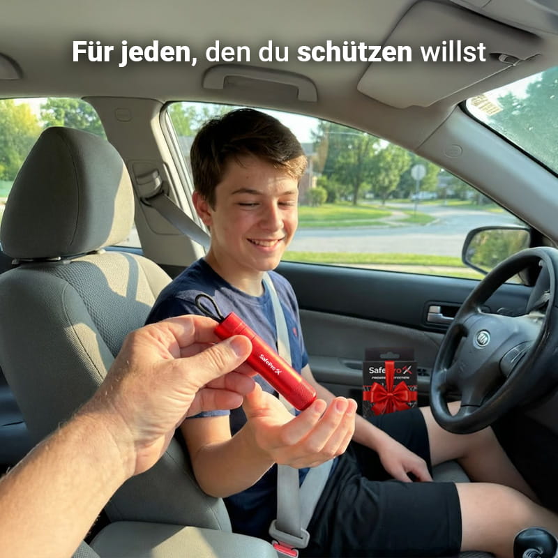 SafePro X