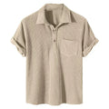 Capri — Men's Casual Summer Shirt