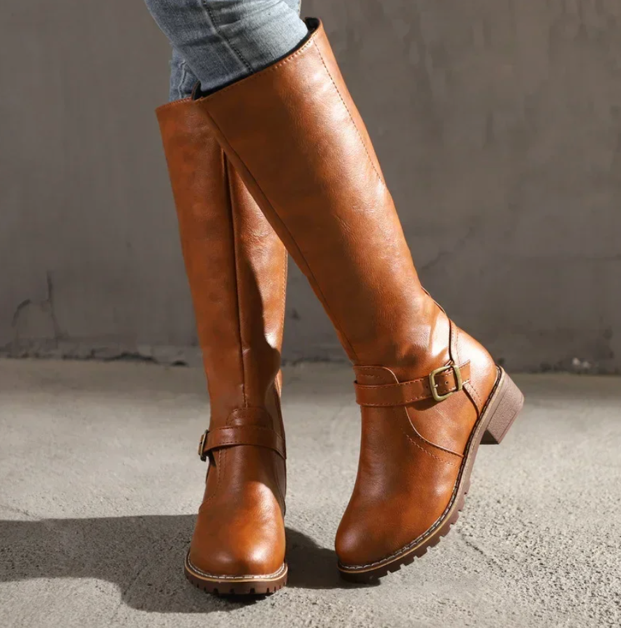 Zaylee — Fashionable Women's Boots