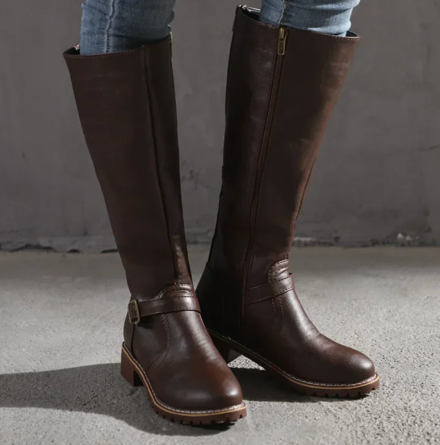 Zaylee — Fashionable Women's Boots