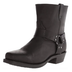 Ayla — Western Ankle Boots