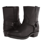 Ayla — Western Ankle Boots