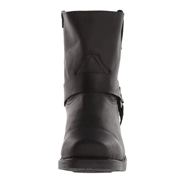 Ayla — Western Ankle Boots
