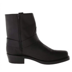Ayla — Western Ankle Boots