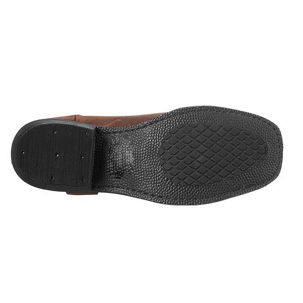 Ayla — Western Ankle Boots