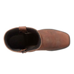 Ayla — Western Ankle Boots