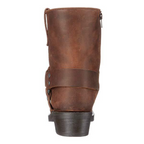 Ayla — Western Ankle Boots