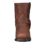Ayla — Western Ankle Boots