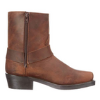 Ayla — Western Ankle Boots