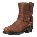 Ayla — Western Ankle Boots