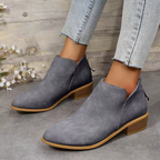 Raquel — Sleek Autumn Ankle Boots
