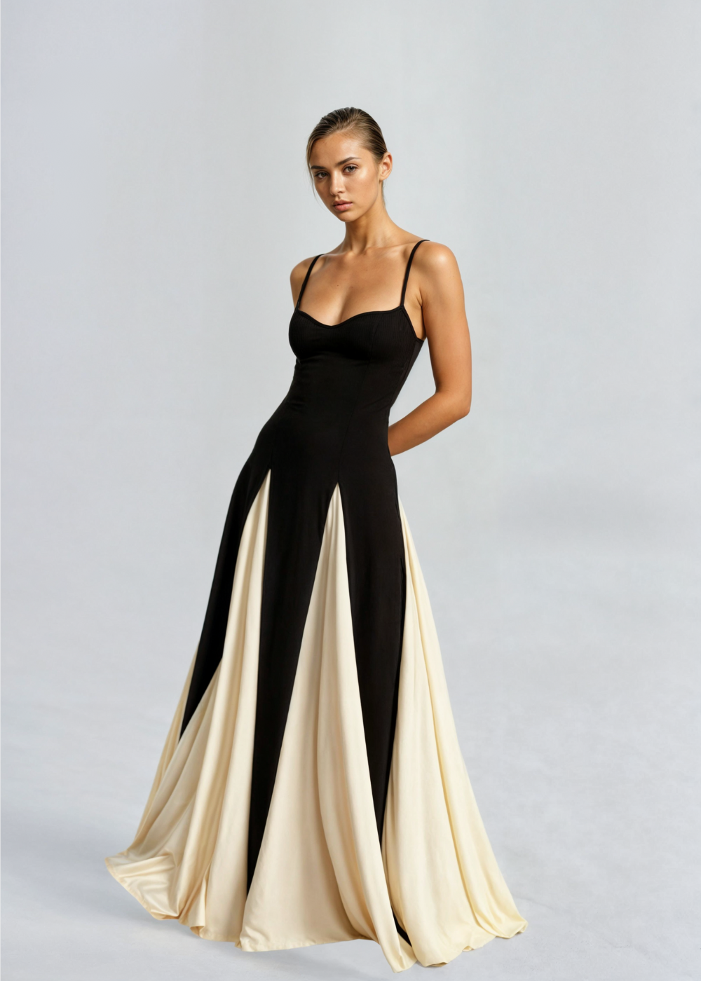 Serena — Elegant Maxi Dress