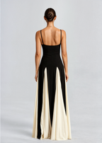 Serena — Elegant Maxi Dress
