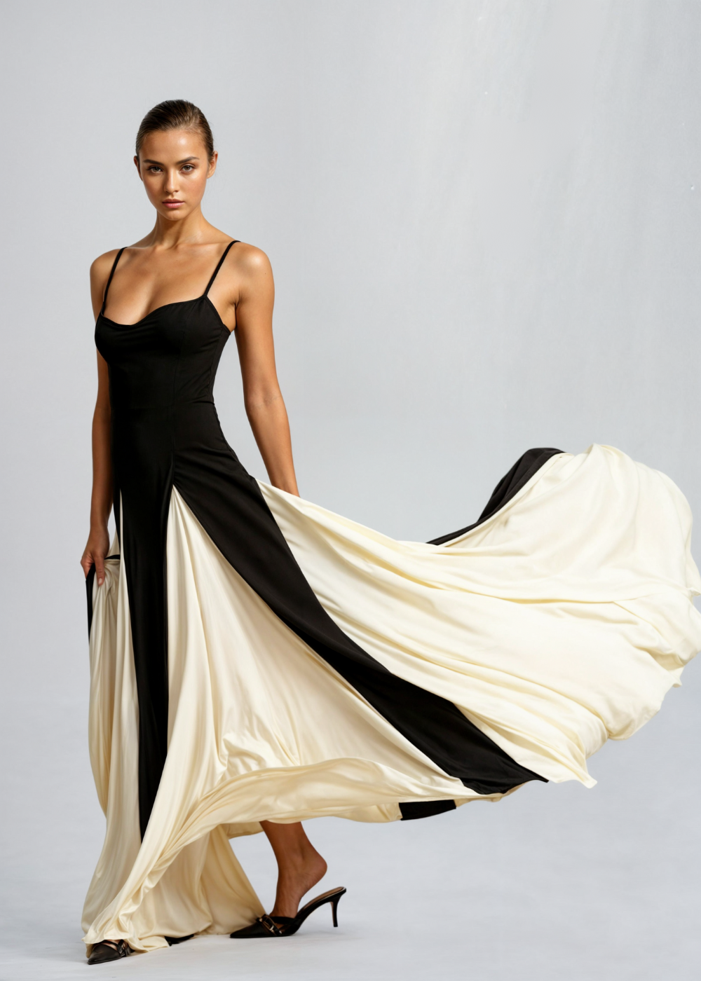 Serena — Elegant Maxi Dress