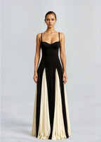 Serena — Elegant Maxi Dress