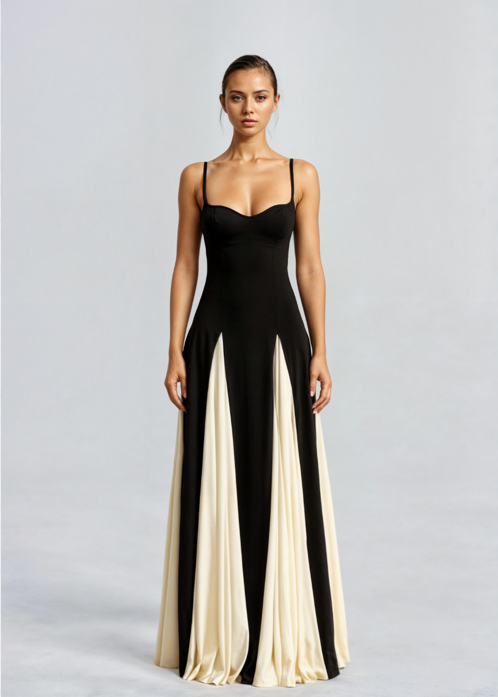 Serena — Elegant Maxi Dress