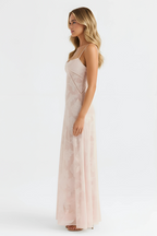 Serena — Elegant Evening Maxi Gown