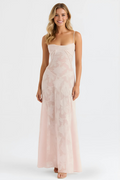 Serena — Elegant Evening Maxi Gown