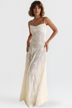 Serena — Elegant Evening Maxi Gown