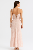 Serena — Elegant Evening Maxi Gown