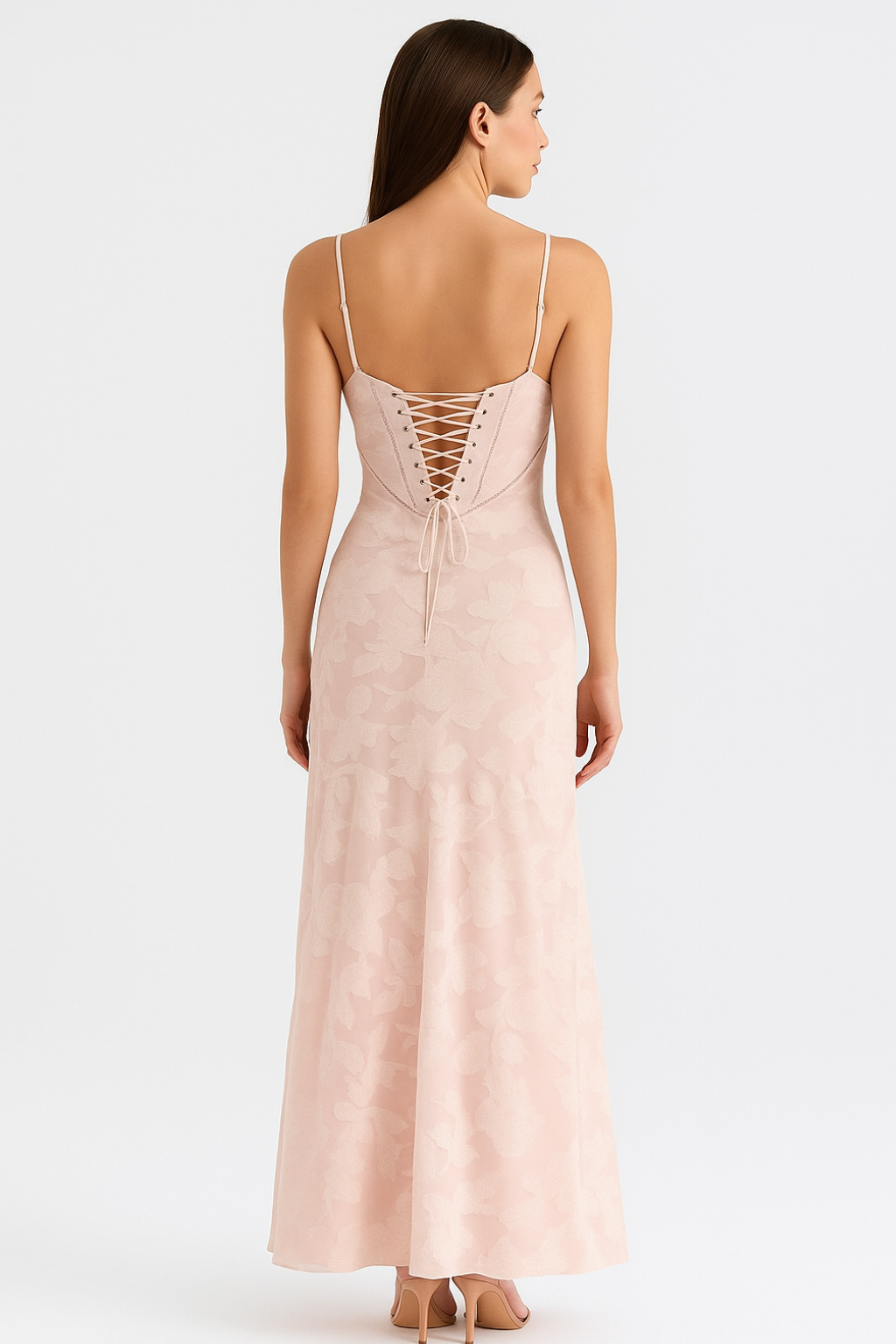 Serena — Elegant Evening Maxi Gown