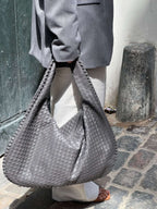 Arielle - XL Braided Shoulder Bag