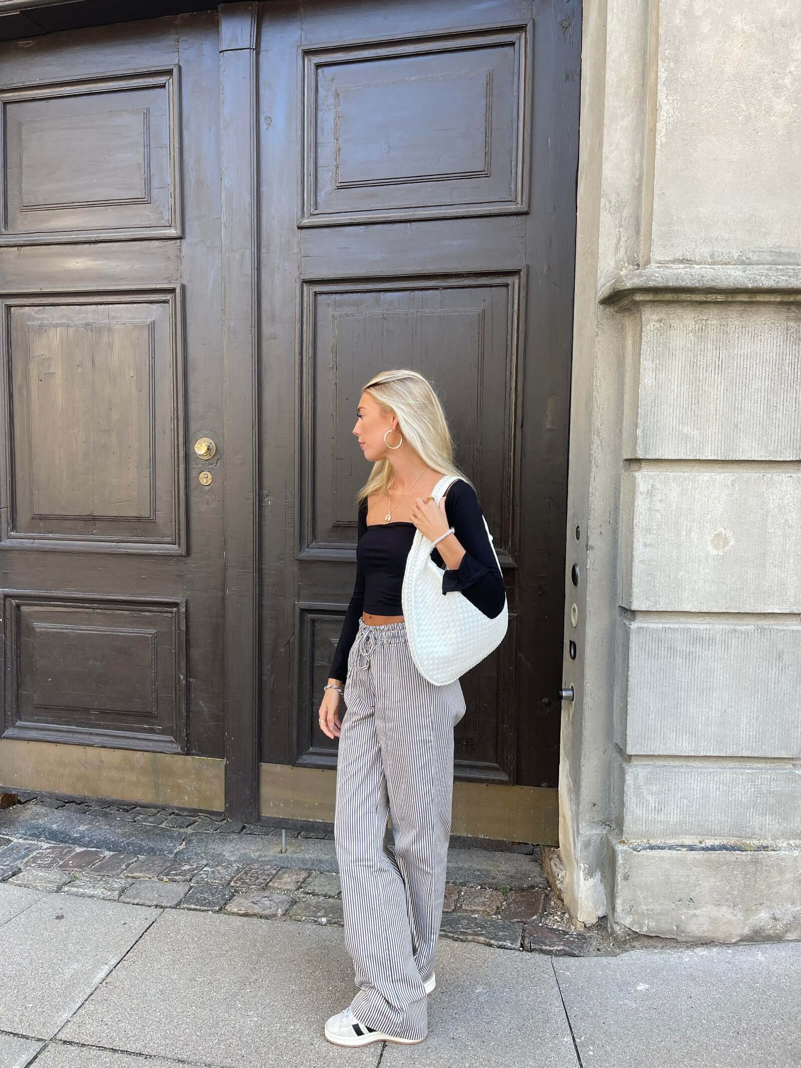 Arielle - XL Braided Shoulder Bag