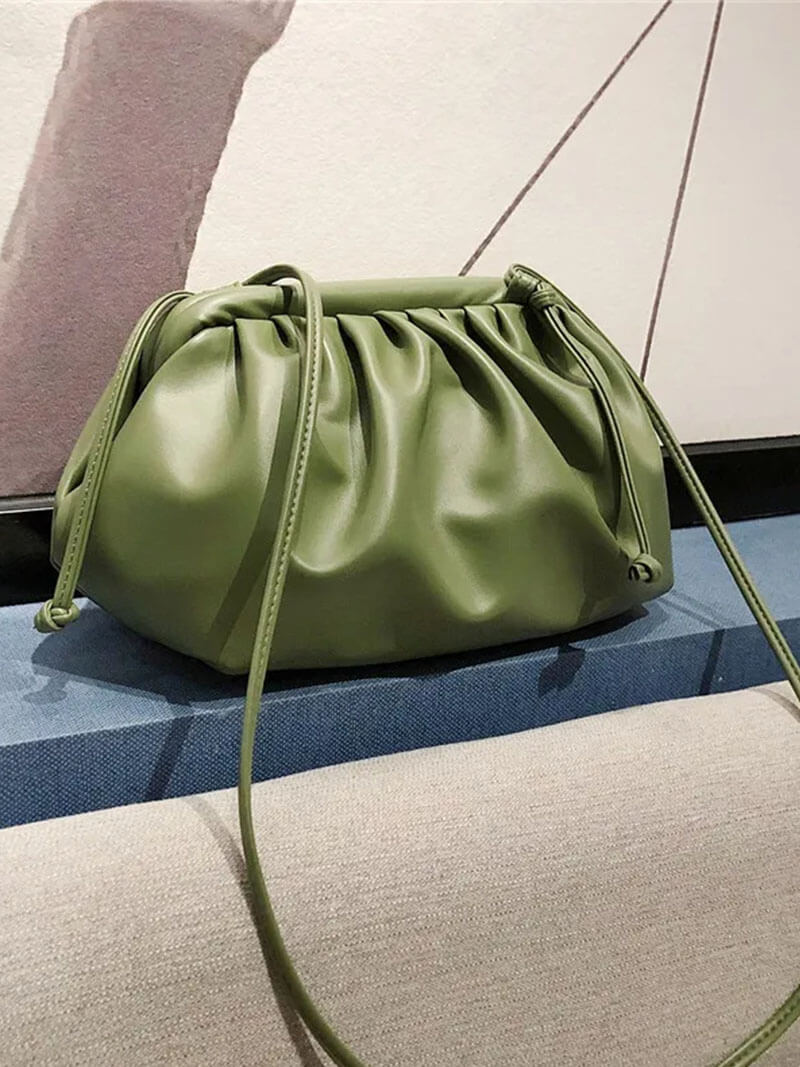 Maris - Leather Crossbody Shoulder Bag