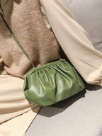 Maris - Leather Crossbody Shoulder Bag