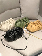 Maris - Leather Crossbody Shoulder Bag