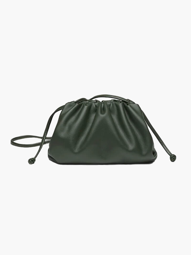 Maris - Leather Crossbody Shoulder Bag