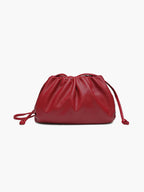 Maris - Leather Crossbody Shoulder Bag