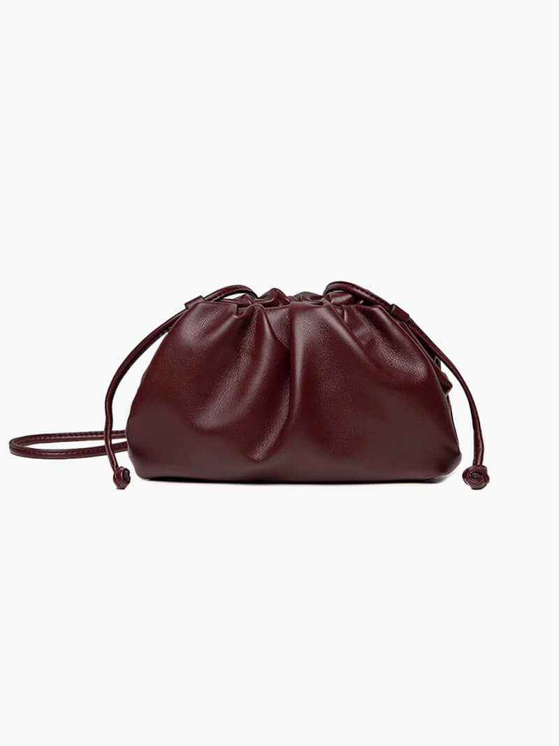 Maris - Leather Crossbody Shoulder Bag