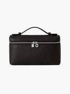 Ava - Faux-Leather Shoulder Bag