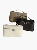 Ava - Faux-Leather Shoulder Bag