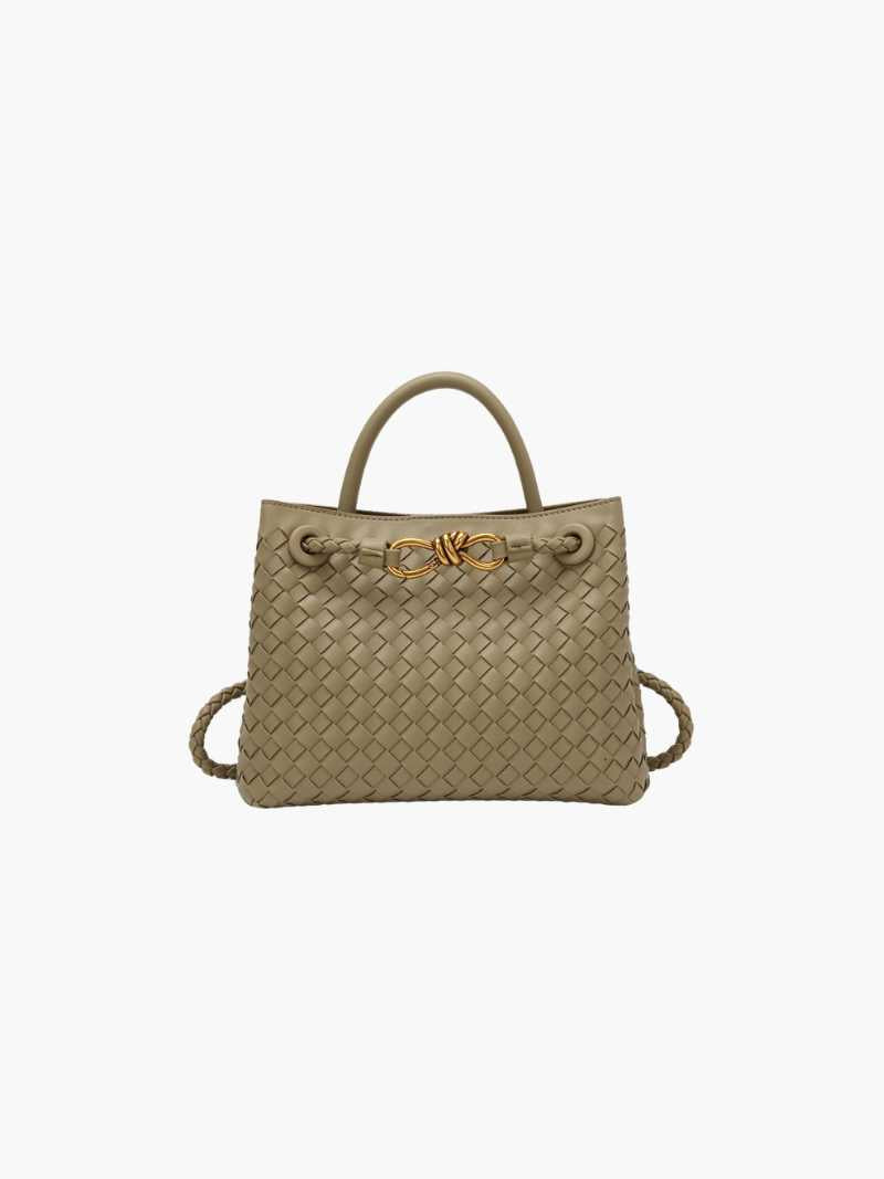 Darcy - Braided Bag