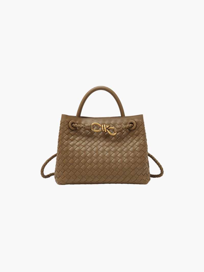 Darcy - Braided Bag