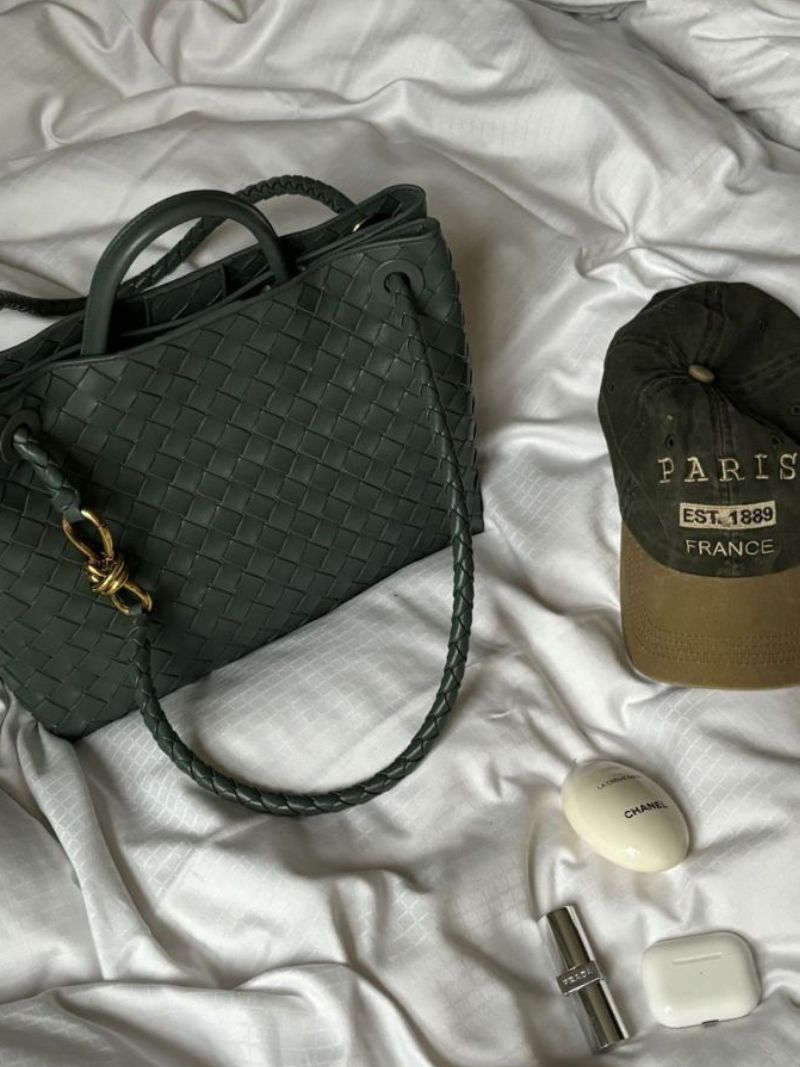 Darcy - Braided Bag