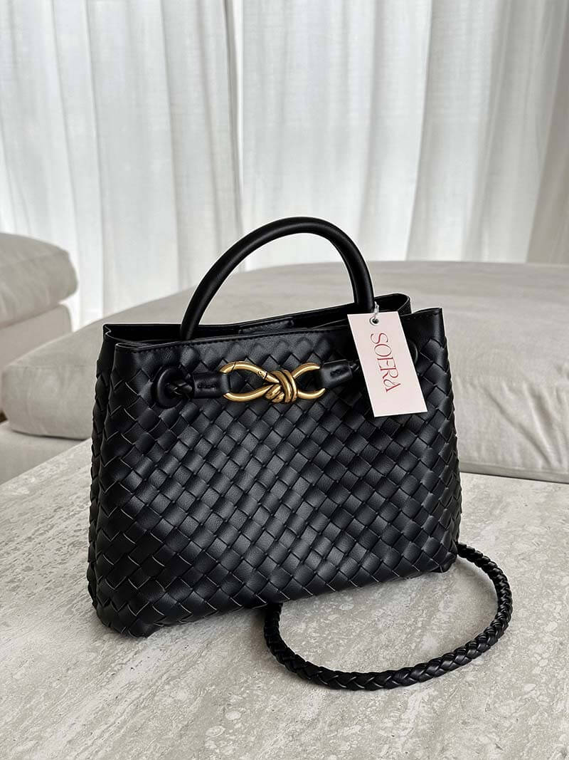 Darcy - Braided Bag