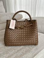 Darcy - Braided Bag