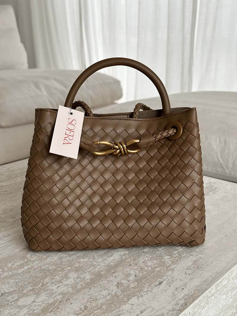 Darcy - Braided Bag