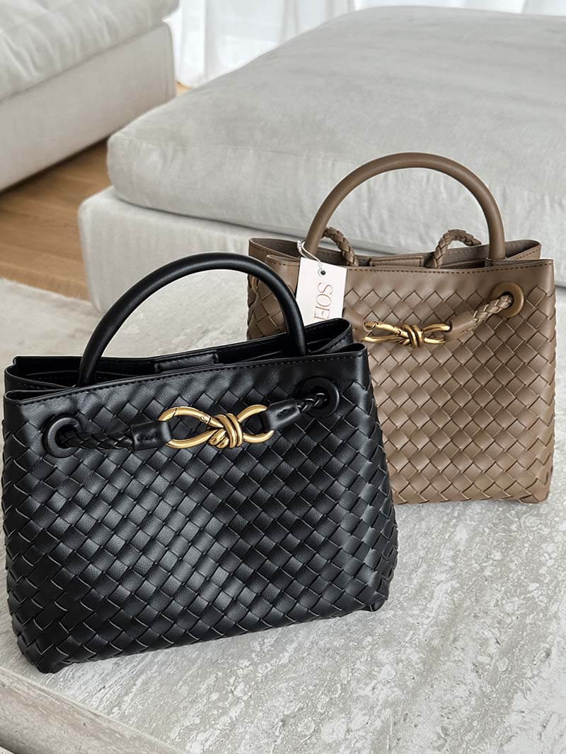 Darcy - Braided Bag