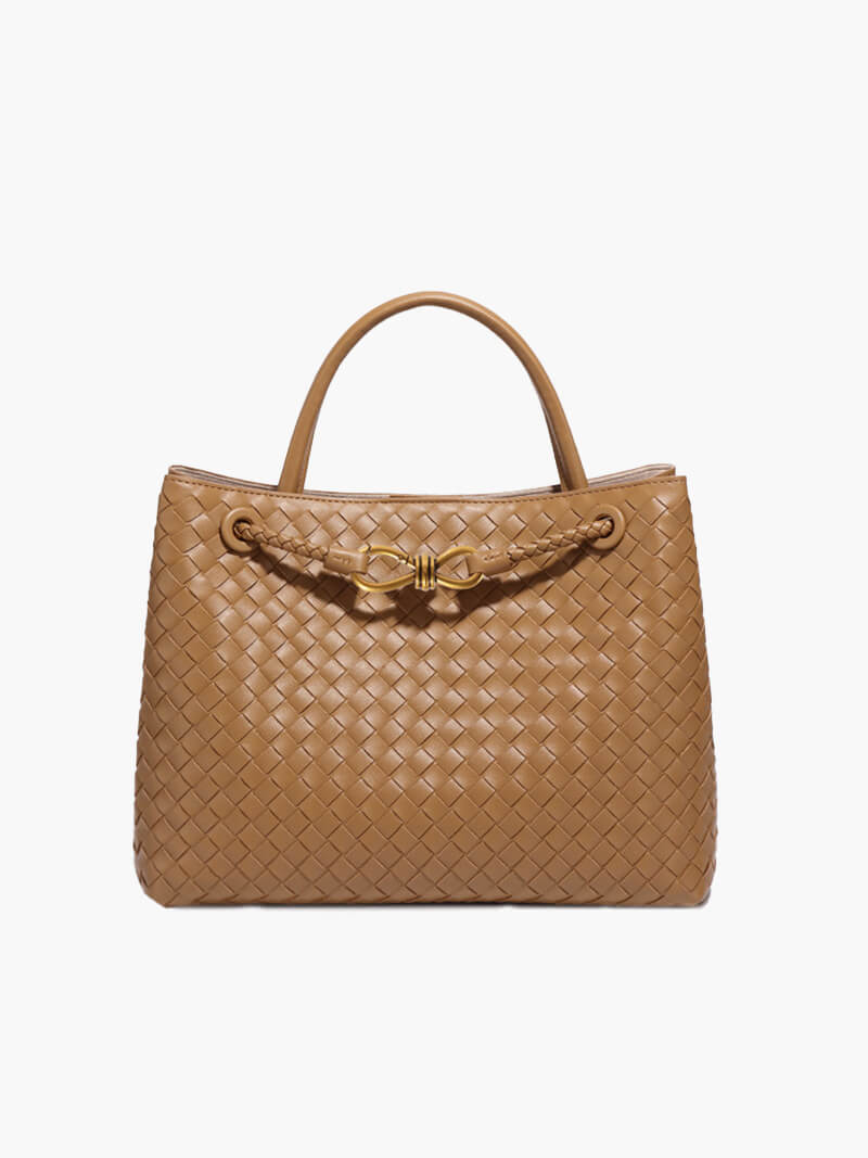 Darcy - Braided Bag