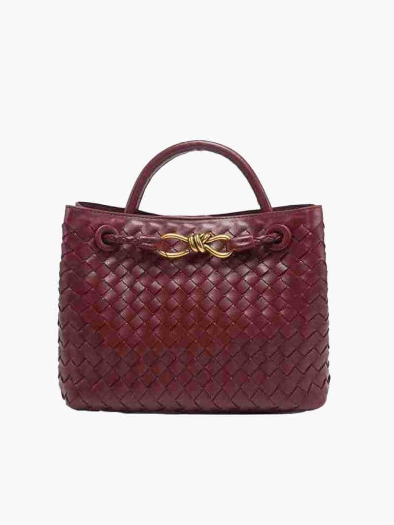 Darcy - Braided Bag