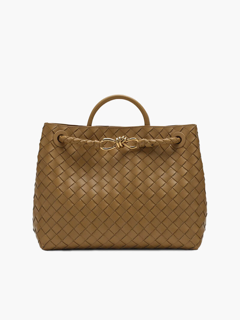 Darcy - Braided Bag