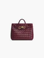 Darcy - Braided Bag