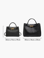 Darcy - Braided Bag